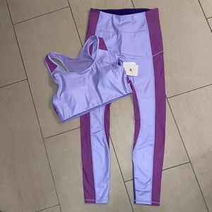 Fabletics Motion 365 workout set